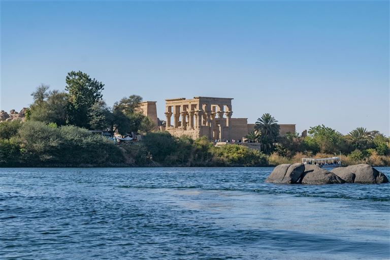 Kairo, Nil und Nassersee  © Mohamed Raheem/adobestock